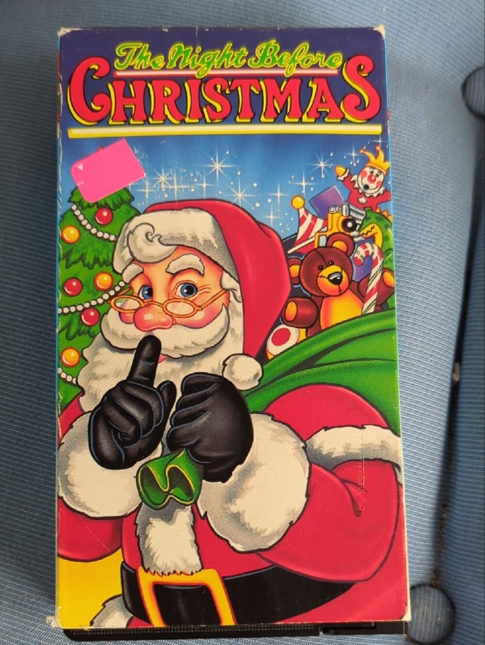 Classic Kids Holiday VHS Collection Including Rudolph and Frosty the Snowman - Picture 4 of 6